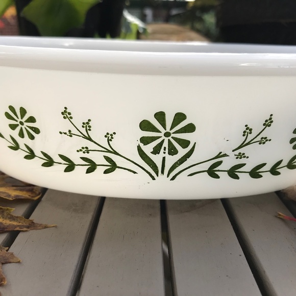 Glasbake with lid - Picture 5 of 6